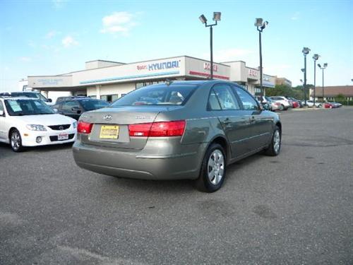 Hyundai Sonata 2009 photo 2