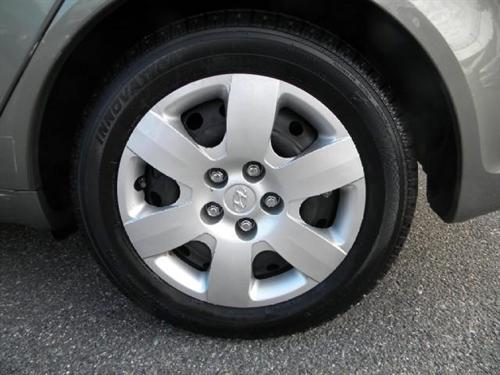 Hyundai Sonata 2009 photo 4