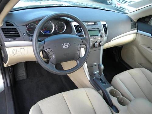 Hyundai Sonata 2009 photo 5