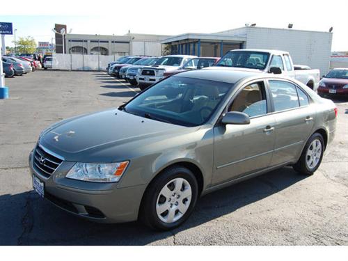 Hyundai Sonata FWD 4dr Sport Other