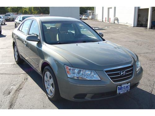 Hyundai Sonata 2009 photo 1