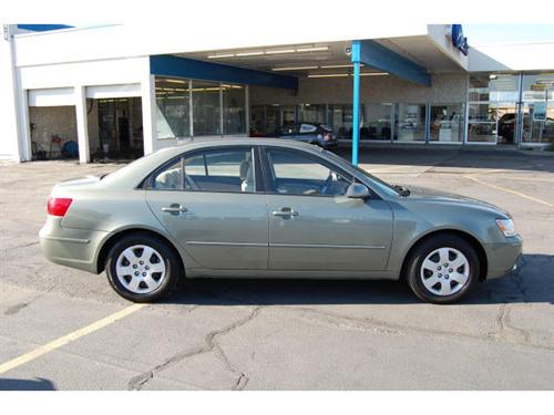 Hyundai Sonata 2009 photo 2