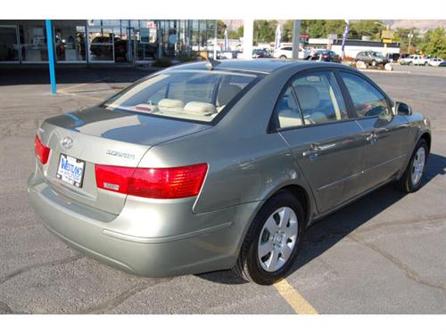 Hyundai Sonata 2009 photo 3