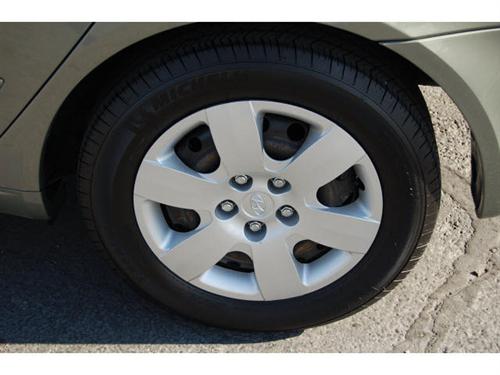 Hyundai Sonata 2009 photo 5