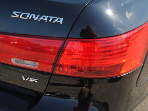 Hyundai Sonata FWD 4dr Sport Other