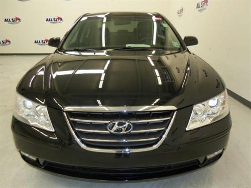 Hyundai Sonata SE Other