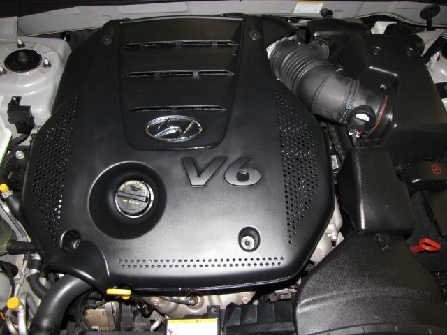 Hyundai Sonata 2009 photo 0