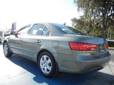 Hyundai Sonata 2009 photo 3