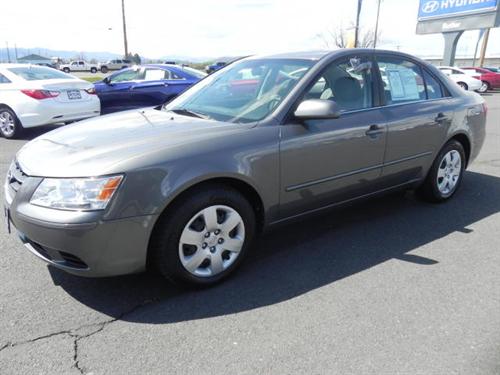 Hyundai Sonata FWD 4dr Sport Other