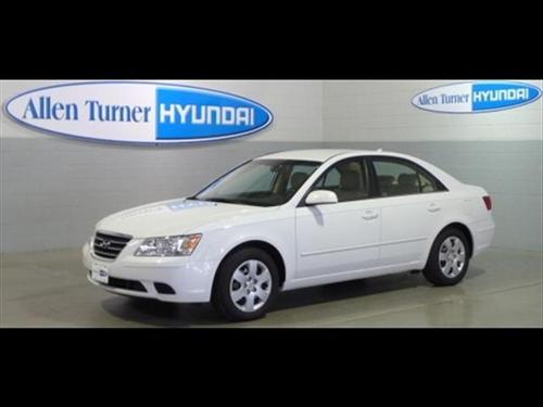 Hyundai Sonata FWD 4dr Sport Other