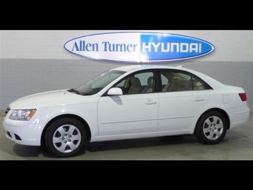 Hyundai Sonata 2009 photo 1