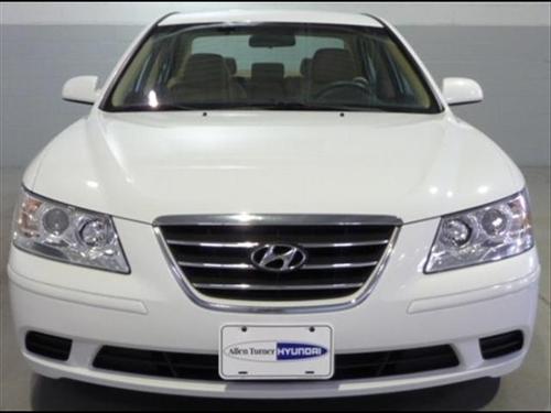 Hyundai Sonata 2009 photo 2