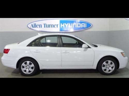 Hyundai Sonata 2009 photo 3
