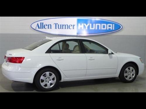 Hyundai Sonata 2009 photo 4