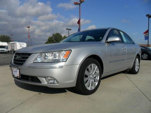 Hyundai Sonata 2009 photo 1
