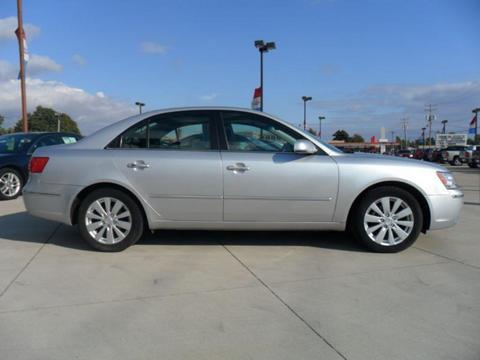 Hyundai Sonata 2009 photo 2
