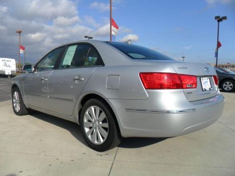 Hyundai Sonata 2009 photo 3