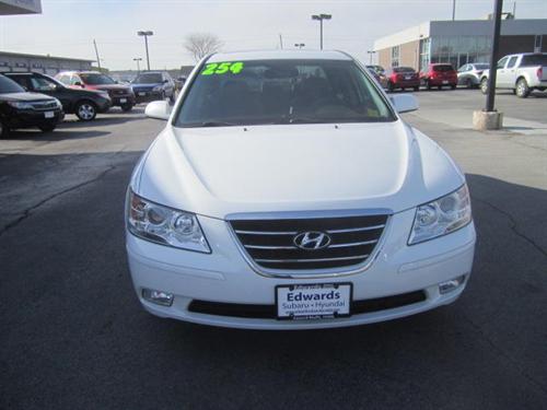 Hyundai Sonata SE Other