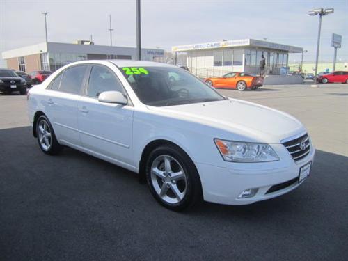 Hyundai Sonata 2009 photo 1