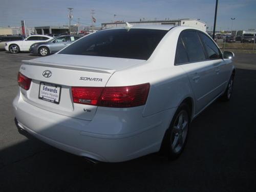 Hyundai Sonata 2009 photo 3