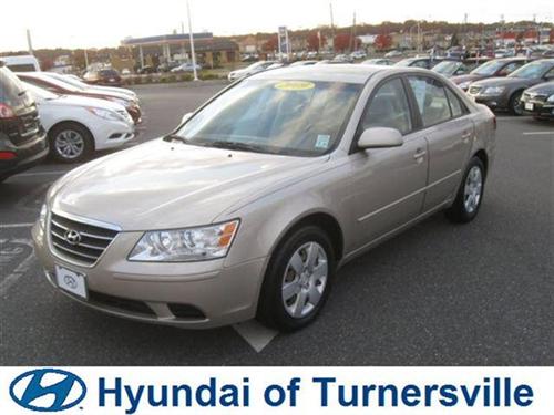 Hyundai Sonata FWD 4dr Sport Other