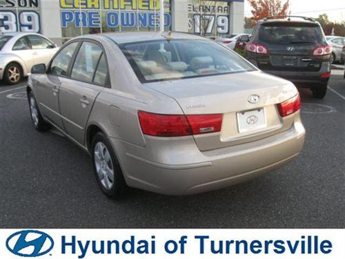 Hyundai Sonata 2009 photo 1