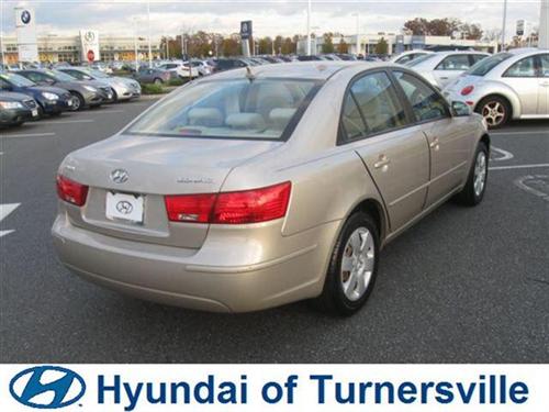 Hyundai Sonata 2009 photo 2