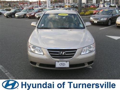 Hyundai Sonata 2009 photo 3