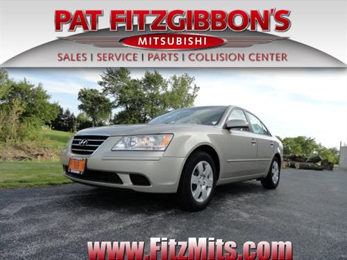 Hyundai Sonata FWD 4dr Sport Other