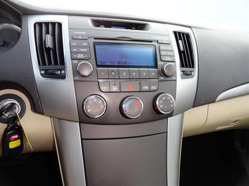 Hyundai Sonata 2009 photo 2