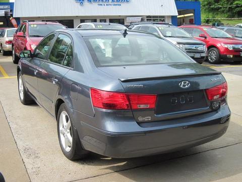 Hyundai Sonata Unknown Other