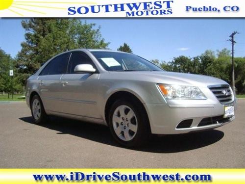 Hyundai Sonata FWD 4dr Sport Other