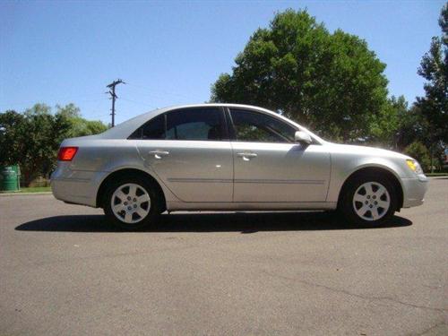 Hyundai Sonata 2009 photo 1