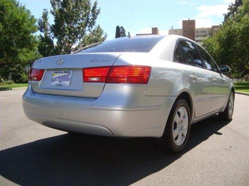 Hyundai Sonata 2009 photo 2