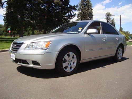 Hyundai Sonata 2009 photo 3