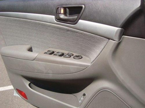 Hyundai Sonata 2009 photo 5