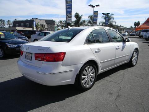 Hyundai Sonata SLT 25 Other