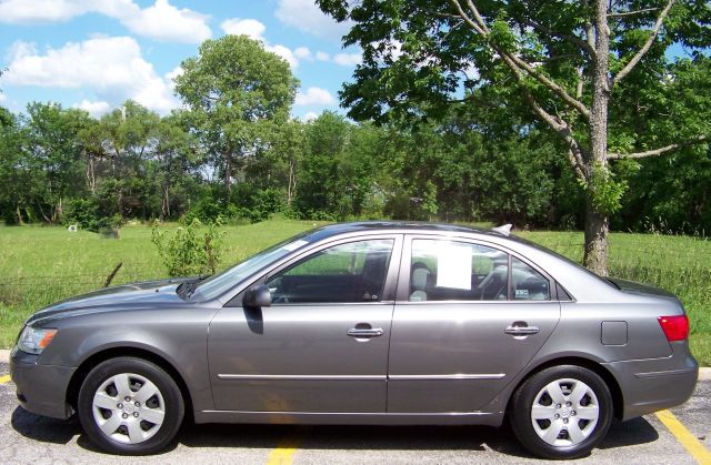 Hyundai Sonata 2009 photo 10