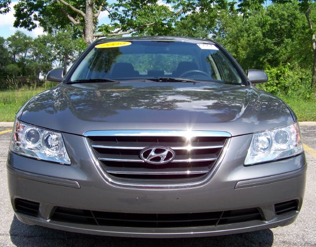 Hyundai Sonata 2009 photo 11