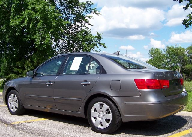 Hyundai Sonata 2009 photo 12