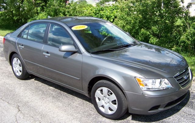Hyundai Sonata 2009 photo 13