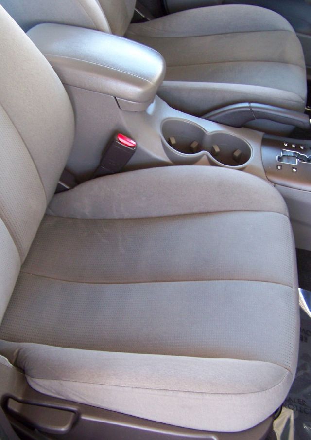 Hyundai Sonata 2009 photo 14