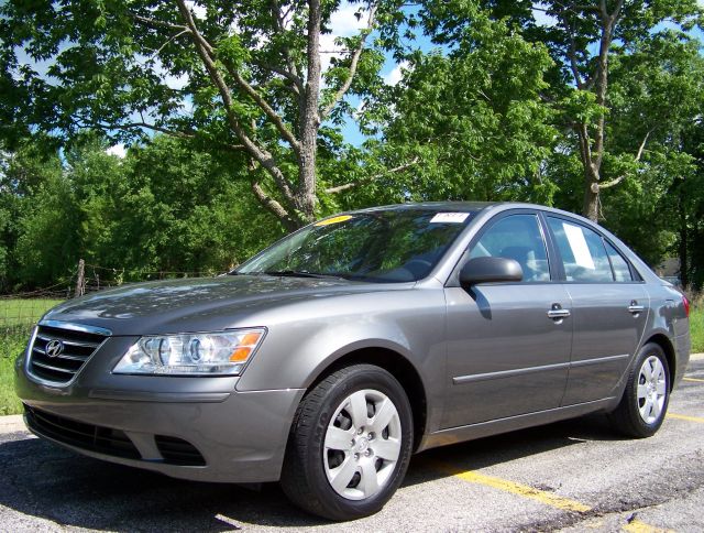 Hyundai Sonata 2009 photo 16