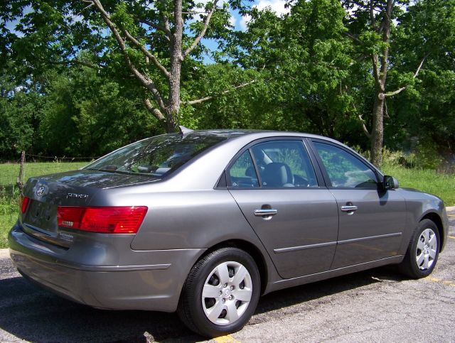 Hyundai Sonata 2009 photo 3