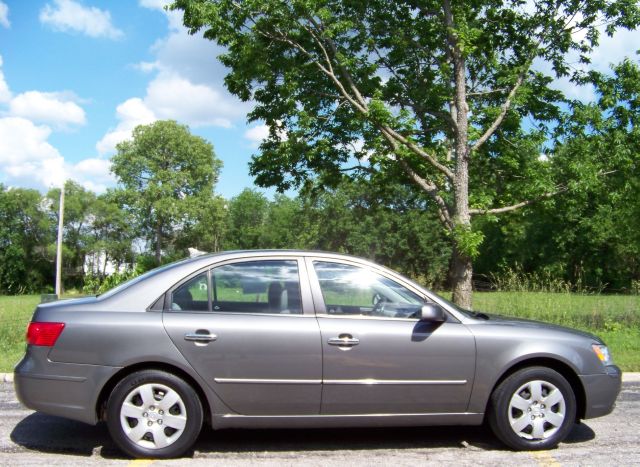 Hyundai Sonata 2009 photo 9