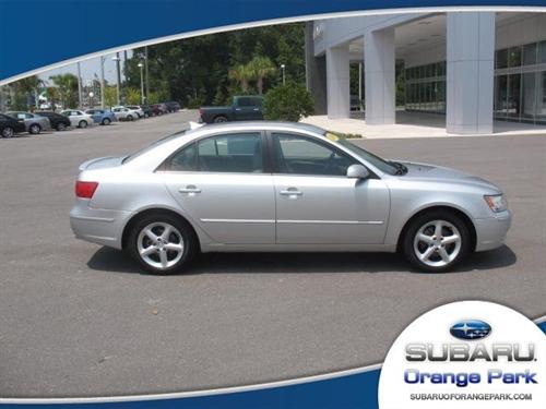 Hyundai Sonata CRD 4x4 Other