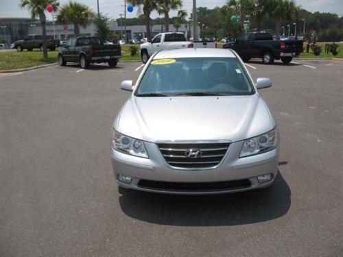 Hyundai Sonata 2009 photo 2