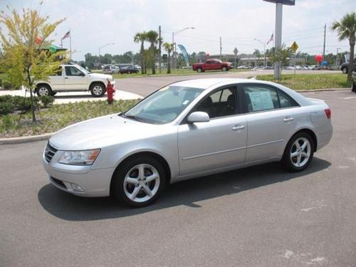 Hyundai Sonata 2009 photo 3