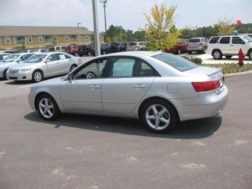 Hyundai Sonata 2009 photo 4