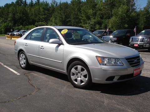 Hyundai Sonata 2009 photo 2